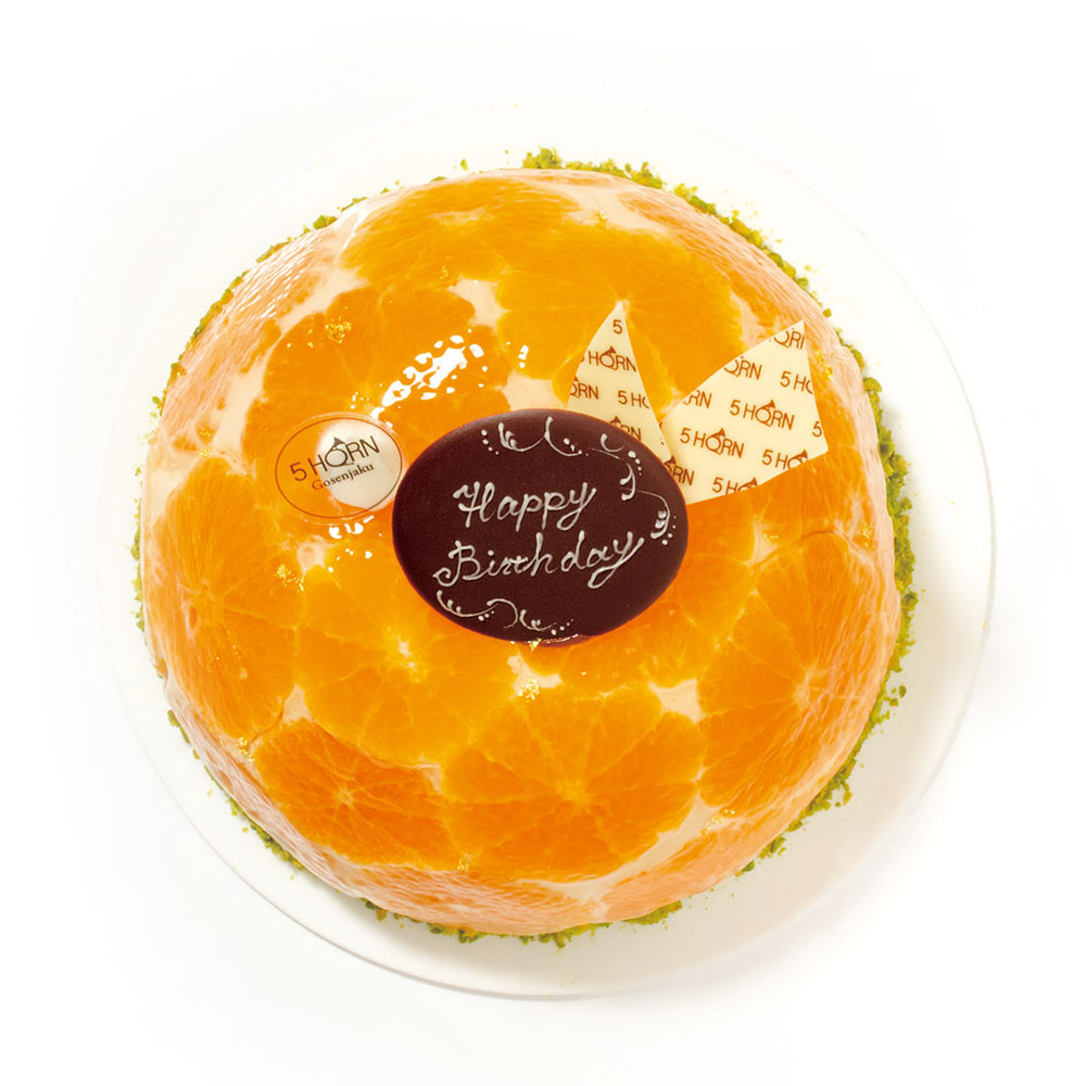 【5HORNアイシティ21店限定】この夏オススメのデコレーションケーキ！！