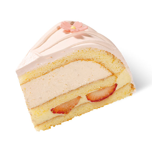 【パティシエ おすすめ】3月は『桜といちごのドーム』のケーキ