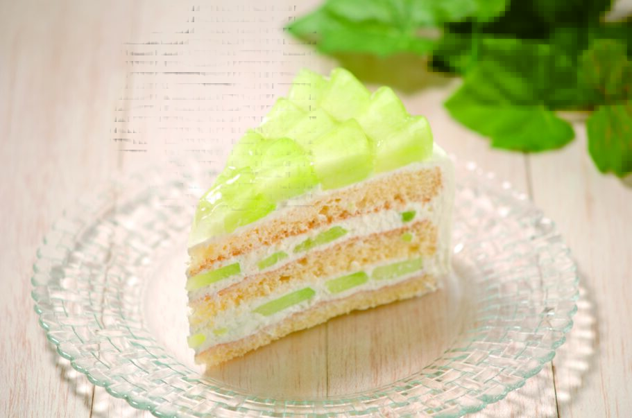 【2022 5HORN】『完熟メロンのショートケーキ』7月8日より先行予約始まります！！