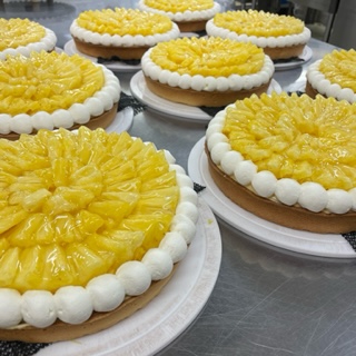 パイナップルタルト　台湾パイン　ケーキ　人気