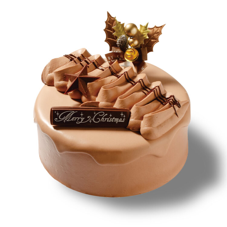 クリスマス2023：チョコレートケーキ15cm / チョコレートケーキ21cm
